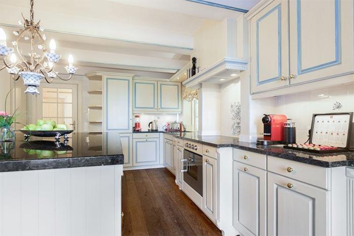 Freistehendes Reetdachhaus - Sylt, Am Kliff 27 Freistehendes Reetdachhaus - Sylt, Am Kliff 27