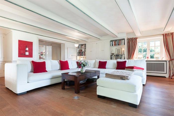 Freistehendes Reetdachhaus - Sylt, Am Kliff 27 Freistehendes Reetdachhaus - Sylt, Am Kliff 27