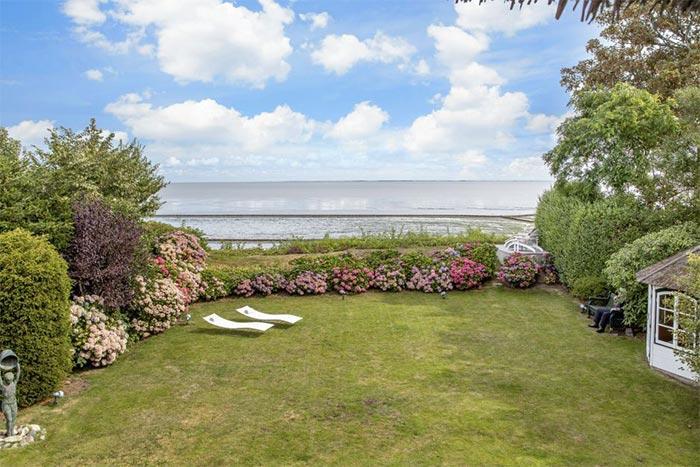 Freistehendes Reetdachhaus - Sylt, Am Kliff 27 Freistehendes Reetdachhaus - Sylt, Am Kliff 27