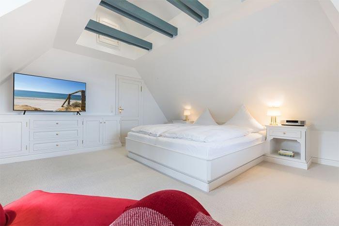 Freistehendes Reetdachhaus - Sylt, Am Kliff 27 Freistehendes Reetdachhaus - Sylt, Am Kliff 27