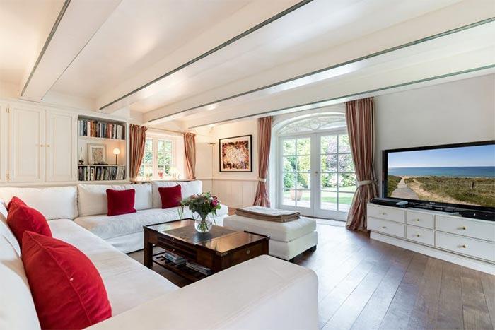 Freistehendes Reetdachhaus - Sylt, Am Kliff 27 Freistehendes Reetdachhaus - Sylt, Am Kliff 27