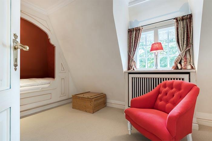 Freistehendes Reetdachhaus - Sylt, Am Kliff 27 Freistehendes Reetdachhaus - Sylt, Am Kliff 27