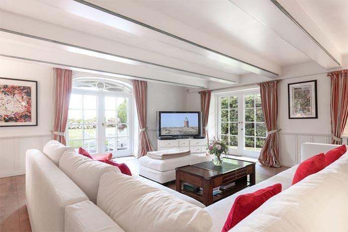 Freistehendes Reetdachhaus - Sylt, Am Kliff 27 Freistehendes Reetdachhaus - Sylt, Am Kliff 27