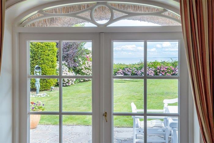 Freistehendes Reetdachhaus - Sylt, Am Kliff 27 Freistehendes Reetdachhaus - Sylt, Am Kliff 27