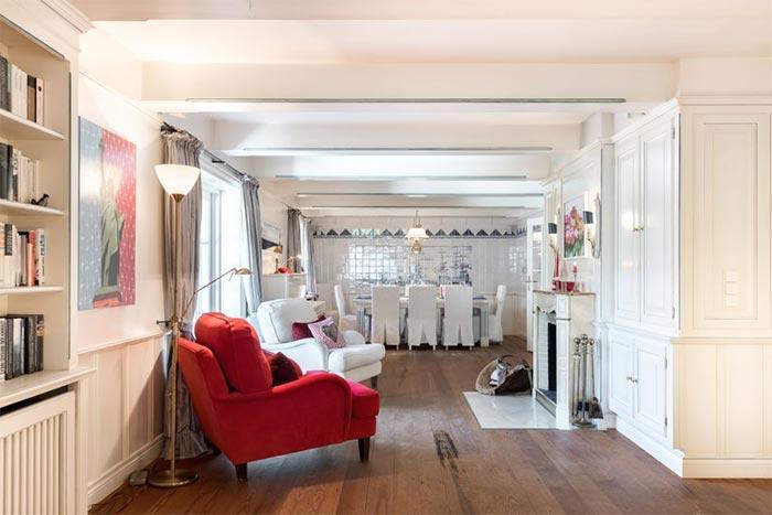 Freistehendes Reetdachhaus - Sylt, Am Kliff 27 Freistehendes Reetdachhaus - Sylt, Am Kliff 27