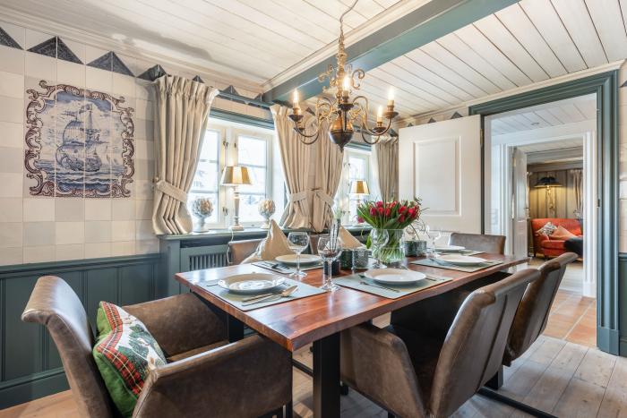 Reetdachhaus - Sylt, Westerhörn 6