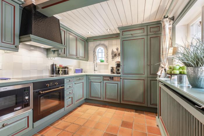 Reetdachhaus - Sylt, Westerhörn 6