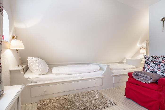 Reetdachhaus - Sylt, Westerhörn 6