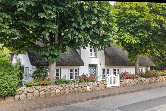 Reetdachhaus - Sylt, Westerhörn 6