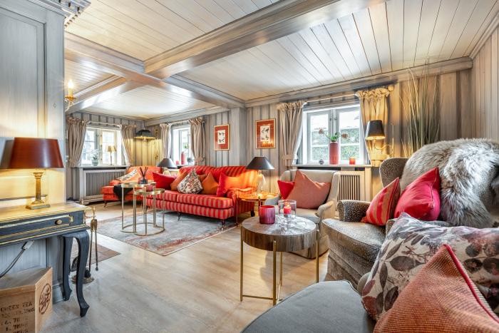 Reetdachhaus - Sylt, Westerhörn 6