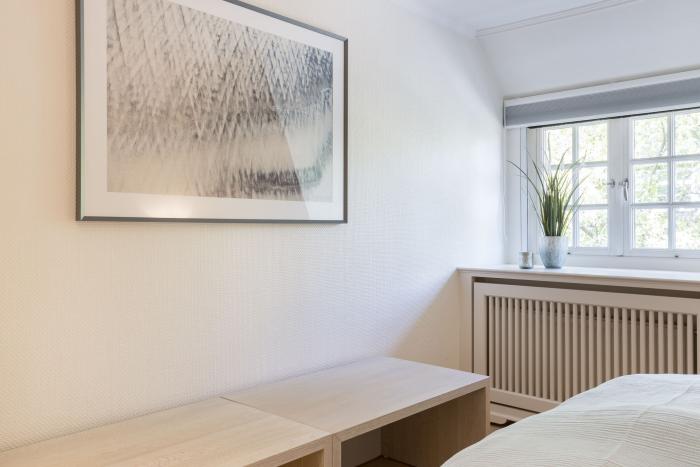 2-Zimmer-OG-Wohnung unter Reet - Sylt, Westerhörn 6 | Wohnung 1