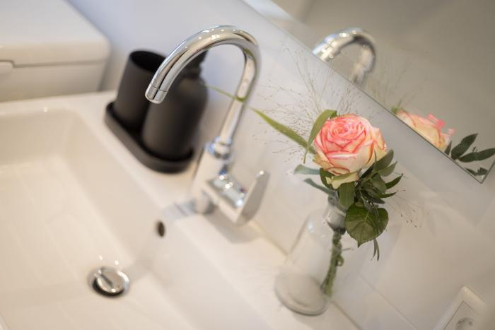 2-Zimmer-OG-Wohnung unter Reet - Sylt, Westerhörn 6 | Wohnung 1