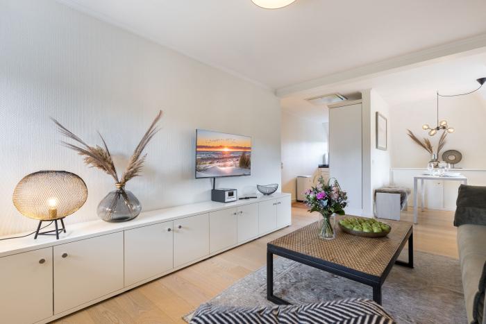 2-Zimmer-OG-Wohnung unter Reet - Sylt, Westerhörn 6 | Wohnung 1