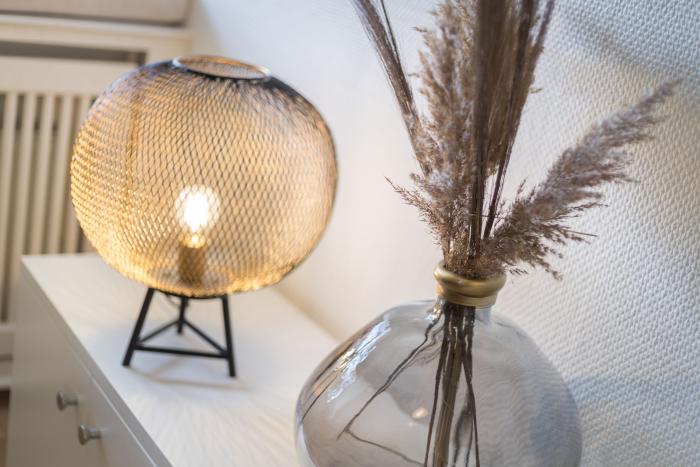 2-Zimmer-OG-Wohnung unter Reet - Sylt, Westerhörn 6 | Wohnung 1