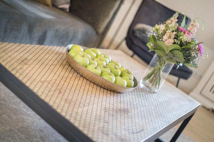 2-Zimmer-OG-Wohnung unter Reet - Sylt, Westerhörn 6 | Wohnung 1