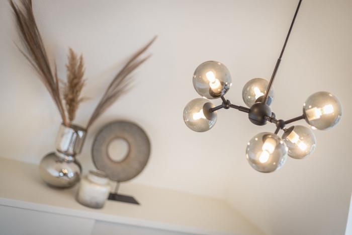 2-Zimmer-OG-Wohnung unter Reet - Sylt, Westerhörn 6 | Wohnung 1