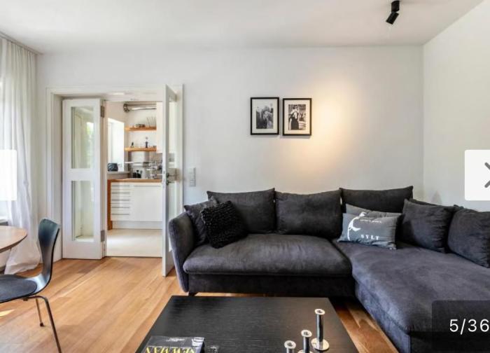 Appartement-Vermietung Bals -  - Am Tipkenhoog 4a | 1 Ariane | Sylt | Keitum, 2-Zimmer-EG-Wohnung für 2 Personen mit 1 Schlafzimmer, 1 Badezimmer, ca. 56 m2