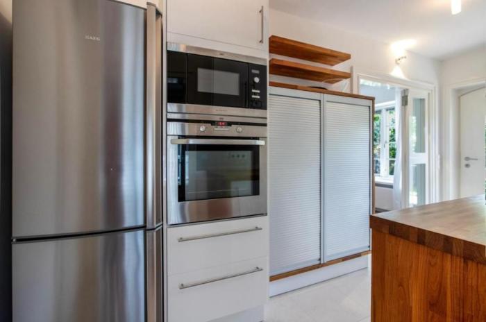 Appartement-Vermietung Bals -  - Am Tipkenhoog 4a | 1 Ariane | Sylt | Keitum, 2-Zimmer-EG-Wohnung für 2 Personen mit 1 Schlafzimmer, 1 Badezimmer, ca. 56 m2