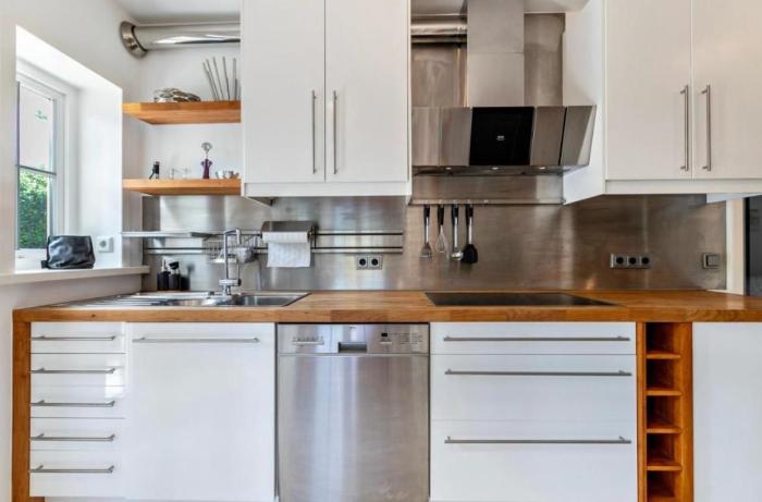 Appartement-Vermietung Bals -  - Am Tipkenhoog 4a | 1 Ariane | Sylt | Keitum, 2-Zimmer-EG-Wohnung für 2 Personen mit 1 Schlafzimmer, 1 Badezimmer, ca. 56 m2