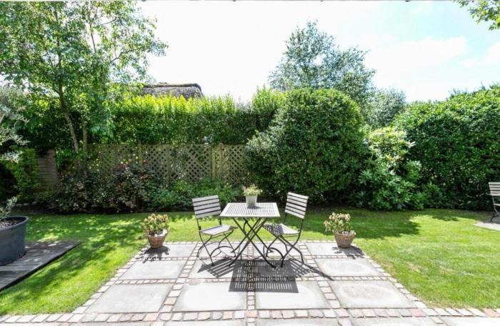 Appartement-Vermietung Bals -  - Am Tipkenhoog 4a | 1 Ariane | Sylt | Keitum, 2-Zimmer-EG-Wohnung für 2 Personen mit 1 Schlafzimmer, 1 Badezimmer, ca. 56 m2