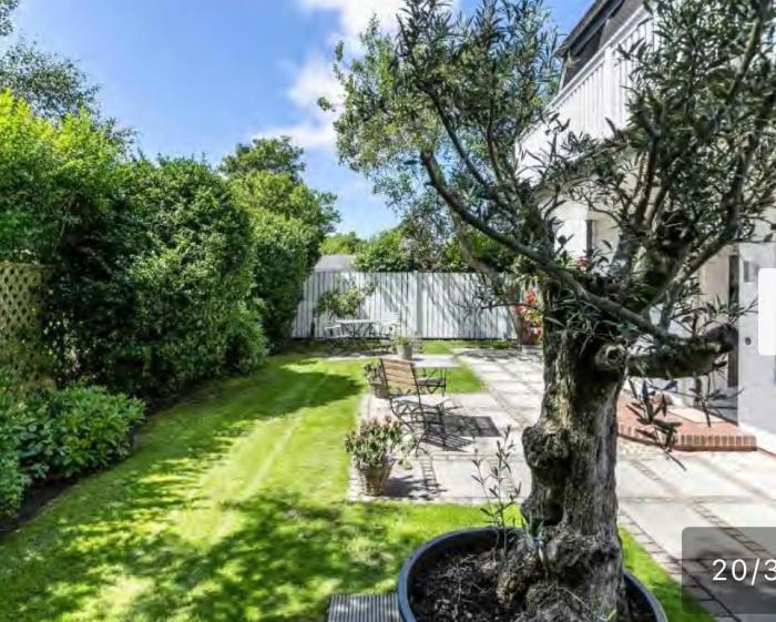 Appartement-Vermietung Bals -  - Am Tipkenhoog 4a | 1 Ariane | Sylt | Keitum, 2-Zimmer-EG-Wohnung für 2 Personen mit 1 Schlafzimmer, 1 Badezimmer, ca. 56 m2