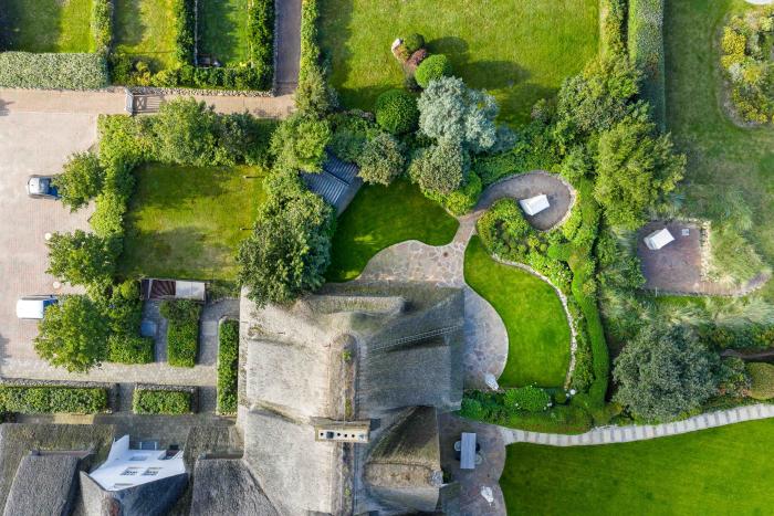 Hausteil unter Reet - Sylt, Klenterdeel 3e Hausteil unter Reet - Sylt, Klenterdeel 3e