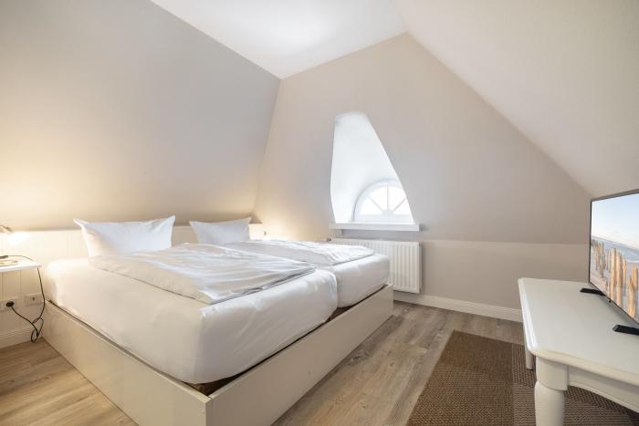 3-Zimmer-OG-Wohnung unter Reet | Maisonette - Sylt, Keitumer Süderstraße 6 | Wohnung 20 3-Zimmer-OG-Wohnung unter Reet | Maisonette - Sylt, Keitumer Süderstraße 6 | Wohnung 20