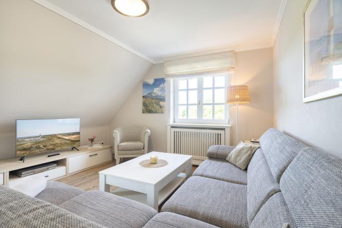 3-Zimmer-OG-Wohnung unter Reet | Maisonette - Sylt, Keitumer Süderstraße 6 | Wohnung 20 3-Zimmer-OG-Wohnung unter Reet | Maisonette - Sylt, Keitumer Süderstraße 6 | Wohnung 20