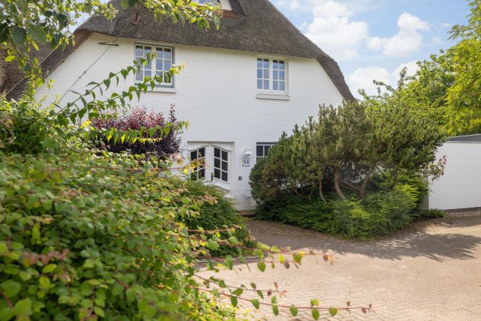 3-Zimmer-OG-Wohnung unter Reet | Maisonette - Sylt, Keitumer Süderstraße 6 | Wohnung 20 3-Zimmer-OG-Wohnung unter Reet | Maisonette - Sylt, Keitumer Süderstraße 6 | Wohnung 20