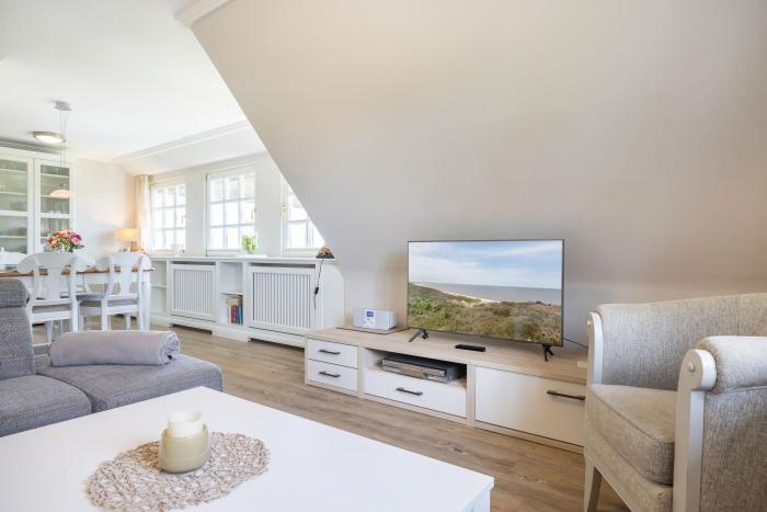3-Zimmer-OG-Wohnung unter Reet | Maisonette - Sylt, Keitumer Süderstraße 6 | Wohnung 20 3-Zimmer-OG-Wohnung unter Reet | Maisonette - Sylt, Keitumer Süderstraße 6 | Wohnung 20