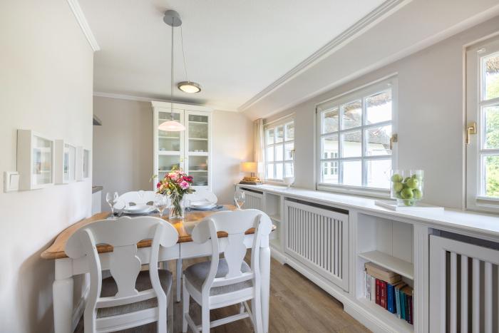 3-Zimmer-OG-Wohnung unter Reet | Maisonette - Sylt, Keitumer Süderstraße 6 | Wohnung 20 3-Zimmer-OG-Wohnung unter Reet | Maisonette - Sylt, Keitumer Süderstraße 6 | Wohnung 20