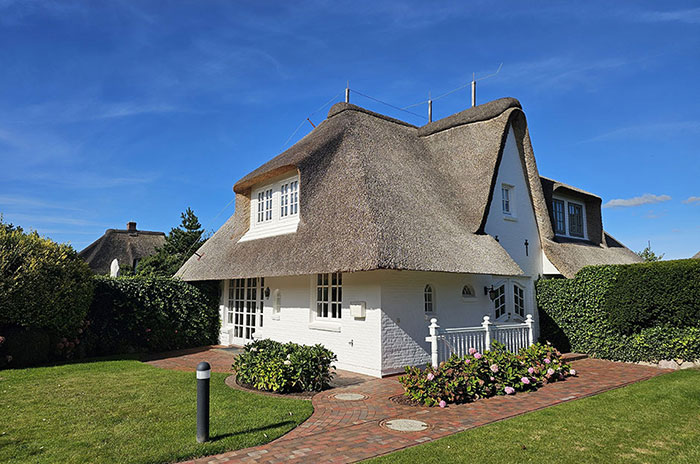 Reetdachhaus - Sylt, Esling-Wung 9 Reetdachhaus - Sylt, Esling-Wung 9