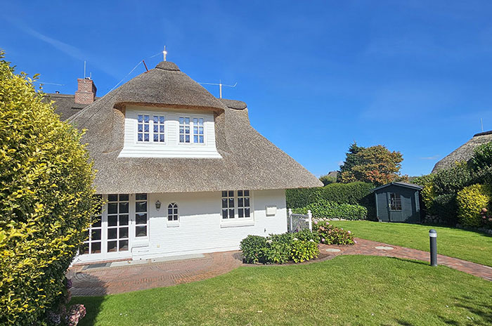 Reetdachhaus - Sylt, Esling-Wung 9 Reetdachhaus - Sylt, Esling-Wung 9