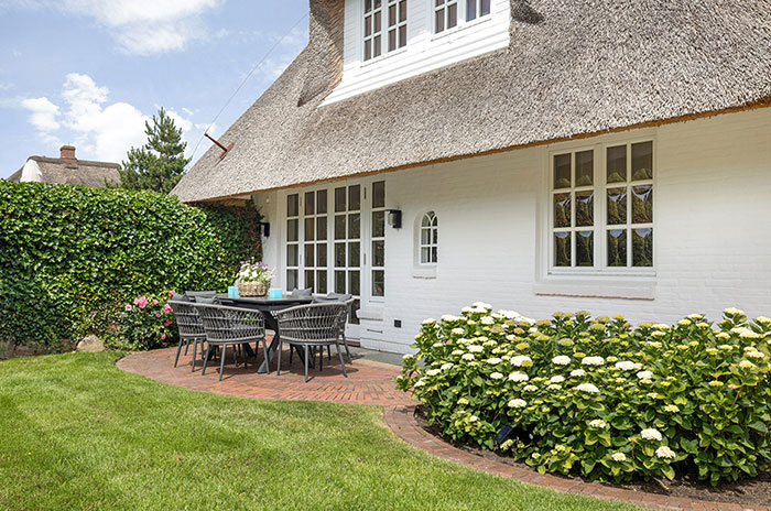 Reetdachhaus - Sylt, Esling-Wung 9 Reetdachhaus - Sylt, Esling-Wung 9