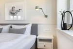 Appartement-Vermietung Bals -  - Hochkamp 19a | Sylt | Wenningstedt, Reetdachhaus für 6 Personen mit 3 Schlafzimmer, 2 Badezimmer, Gäste WC, ca. 190 m2 - Bild-30