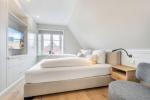 Appartement-Vermietung Bals -  - Hochkamp 6c | Sylt | Wenningstedt, Reetdachhaus für 7 Personen mit 4 Schlafzimmer, 3 Badezimmer, Gäste WC, ca. 195 m2 - Bild-20