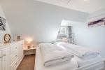 Appartement-Vermietung Bals - Friesenhaus Min Eilun - Hedigenwai 8 | Hausteil 2 | Sylt | Westerland, Hausteil unter Reet für 4 Personen mit 2 Schlafzimmer, 2 Badezimmer, ca. 90 m2 - Bild-32