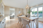 Appartement-Vermietung Bals - Mücke`s Hüs - Keitumer Chaussee 24 | Sylt | Westerland, Hausteil für 5 Personen mit 3 Schlafzimmer, 2 Badezimmer, ca. 120 m2 - Bild-1