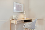 Appartement-Vermietung Bals - Mücke`s Hüs - Keitumer Chaussee 24 | Sylt | Westerland, Hausteil für 5 Personen mit 3 Schlafzimmer, 2 Badezimmer, ca. 120 m2 - Bild-10
