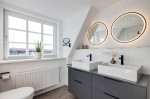 Appartement-Vermietung Bals - Mücke`s Hüs - Keitumer Chaussee 24 | Sylt | Westerland, Hausteil für 5 Personen mit 3 Schlafzimmer, 2 Badezimmer, ca. 120 m2 - Bild-23