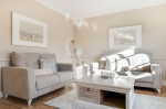 Appartement-Vermietung Bals - Mücke`s Hüs - Keitumer Chaussee 24 | Sylt | Westerland, Hausteil für 5 Personen mit 3 Schlafzimmer, 2 Badezimmer, ca. 120 m2 - Bild-3