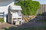 Appartement-Vermietung Bals - Mücke`s Hüs - Keitumer Chaussee 24 | Sylt | Westerland, Hausteil für 5 Personen mit 3 Schlafzimmer, 2 Badezimmer, ca. 120 m2 - Bild-45