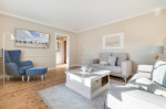 Appartement-Vermietung Bals - Mücke`s Hüs - Keitumer Chaussee 24 | Sylt | Westerland, Hausteil für 5 Personen mit 3 Schlafzimmer, 2 Badezimmer, ca. 120 m2 - Bild-5