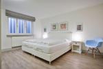 Appartement-Vermietung Bals -  - Smeelwai 2b | Sylt | Westerland, Haus für 4 Personen mit 2 Schlafzimmer, 2 Badezimmer, ca. 135 m2, Grundstück ca. 310 m2 - Bild-22