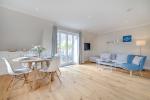 Appartement-Vermietung Bals -  - Sjipwai 36b | Kleines Wohnzimmer-Kleines Wohnzimmer | Sylt | Westerland, 3-Zimmer-OG-Wohnung  | Maisonette für 4 Personen mit 2 Schlafzimmer, 1 Badezimmer, ca. 78 m2 - Bild-1