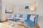 Appartement-Vermietung Bals -  - Sjipwai 36b | Kleines Wohnzimmer-Kleines Wohnzimmer | Sylt | Westerland, 3-Zimmer-OG-Wohnung  | Maisonette für 4 Personen mit 2 Schlafzimmer, 1 Badezimmer, ca. 78 m2 - Bild-2