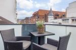 Appartement-Vermietung Bals -  - Elisabethstraße 7 | Wohnung 1 Süd | Sylt | Westerland, 3-Zimmer-OG-Wohnung für 4 Personen mit 2 Schlafzimmer, 2 Badezimmer, ca. 98 m2 - Bild-28