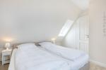 Appartement-Vermietung Bals -  - Bastianstraße 16 | Wohnung 3 | Sylt | Westerland, 3-Zimmer-OG-Wohnung  | Maisonette für 4 Personen mit 2 Schlafzimmer, 1 Badezimmer, Gäste WC, ca. 56 m2 - Bild-17