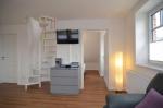 Appartement-Vermietung Bals -  - Jahnstraße 7c | Sylt | Westerland, 3-Zimmer-OG-Wohnung  | Maisonette für 4 Personen mit 2 Schlafzimmer, 1 Badezimmer, ca. 83 m2 - Bild-7