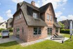 Appartement-Vermietung Bals - Spuren im Sand - Braderuper Straße 8 | Sylt | Wenningstedt, Freistehendes Reetdachhaus für 8 Personen mit 4 Schlafzimmer, 3 Badezimmer, Gäste WC, ca. 240 m2 - Bild-65